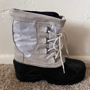 Snow Boots with Warming Liner